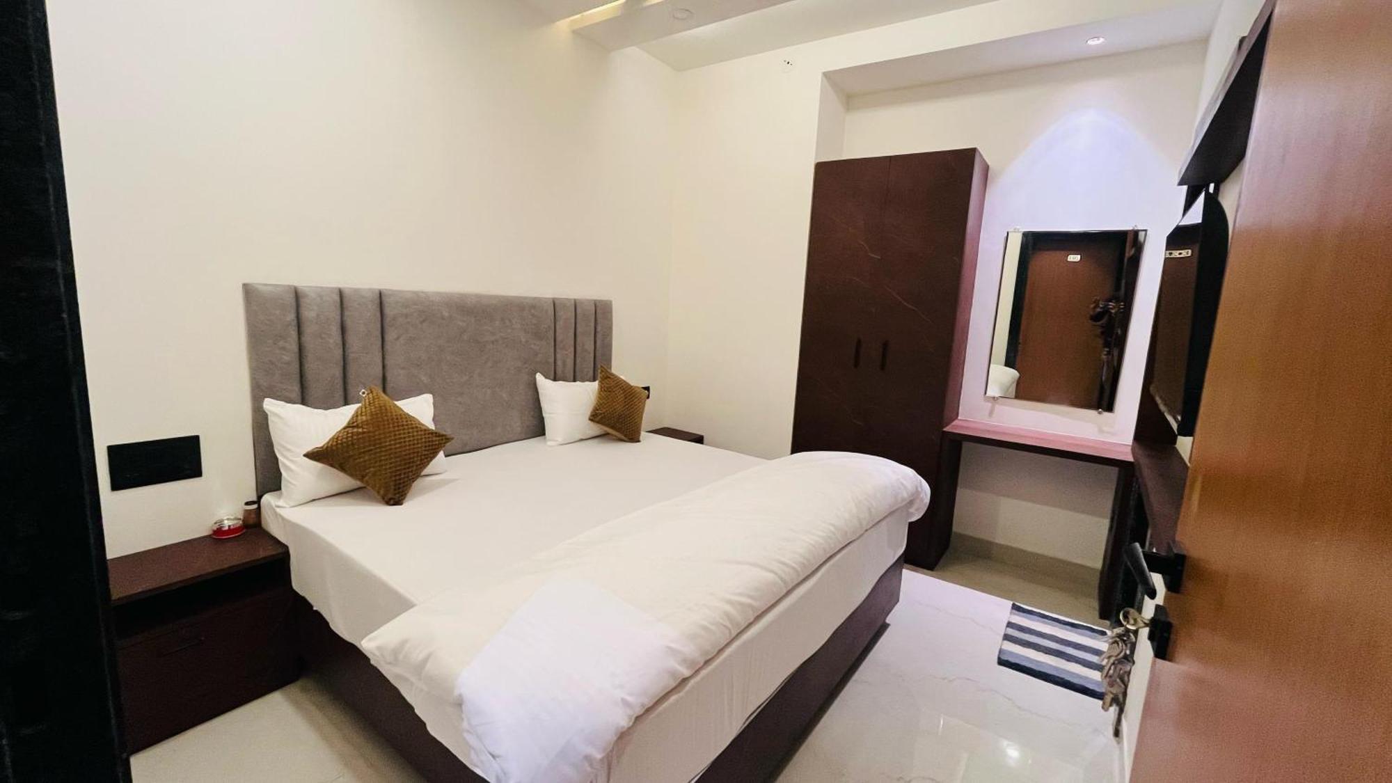 Hotel Revanta Bhilwara Ruang foto