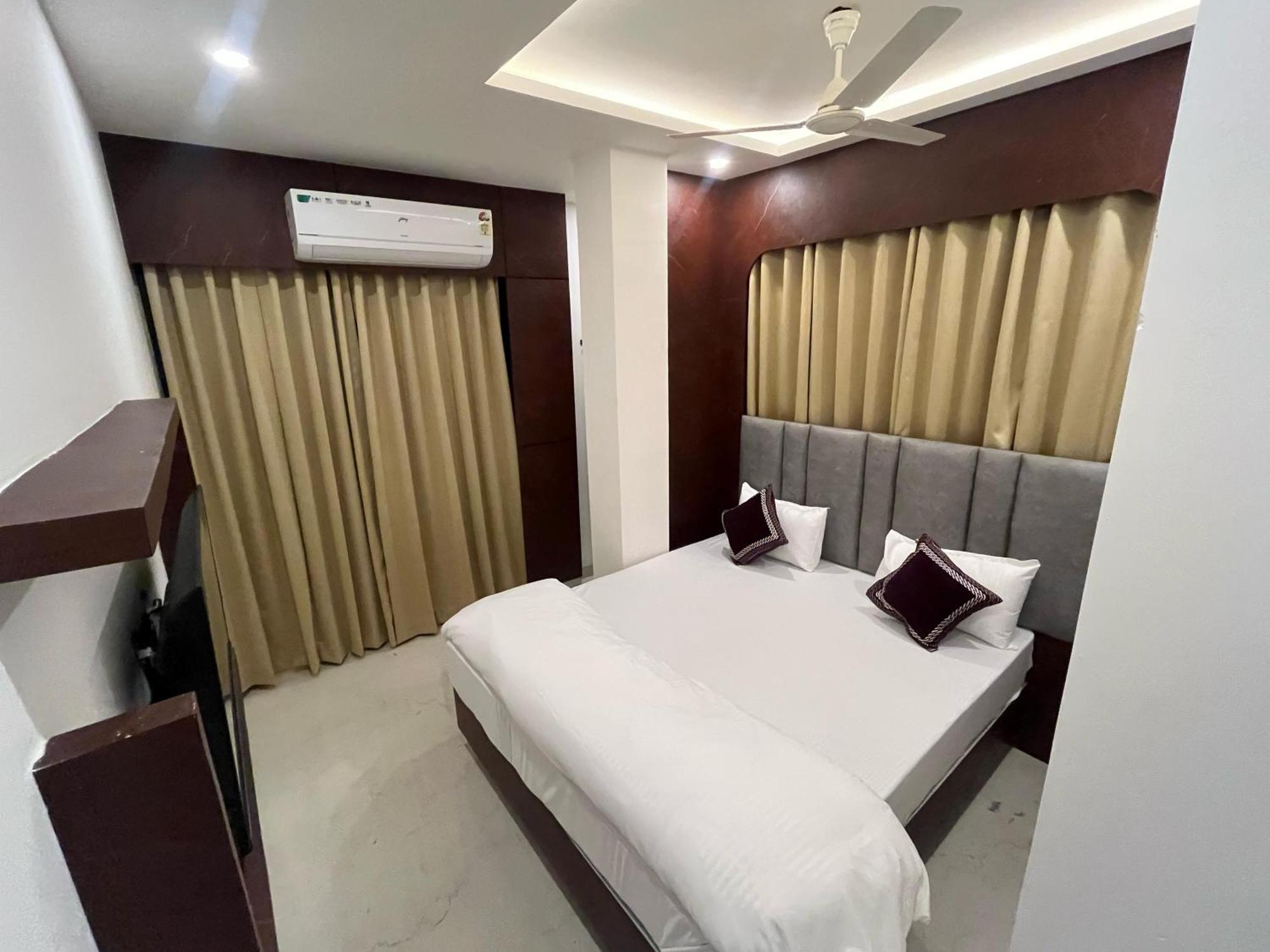 Hotel Revanta Bhilwara Bagian luar foto
